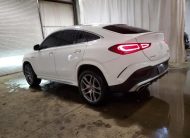 2021 MERCEDES-BENZ GLE COUPE 63 S 4MATIC AMG